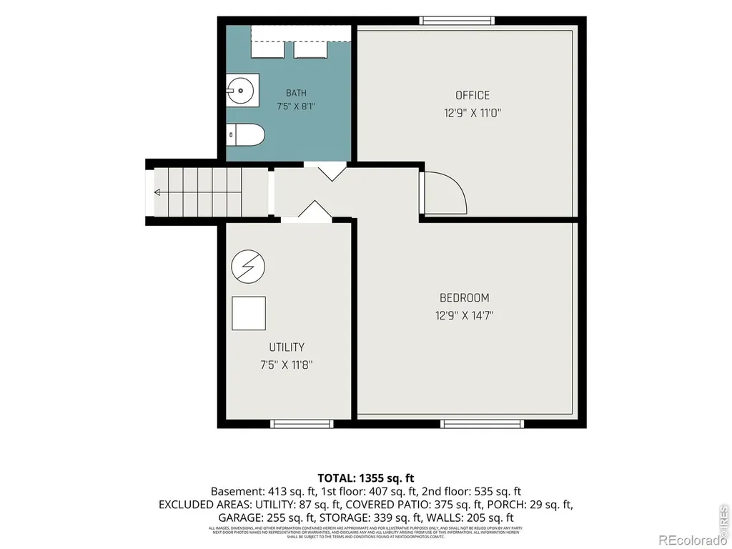 504 12th Street Gilcrest CO 80623