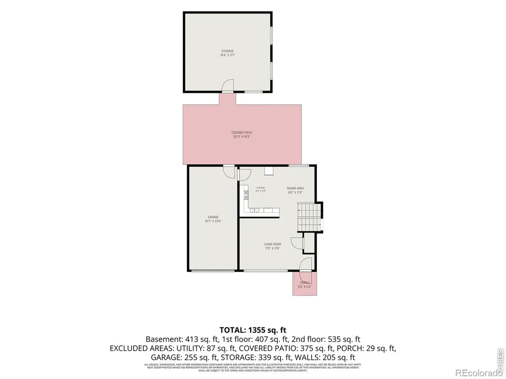 504 12th Street Gilcrest CO 80623