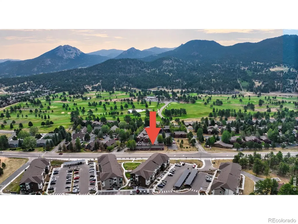 1050 S Saint Vrain Avenue Estes Park CO 80517