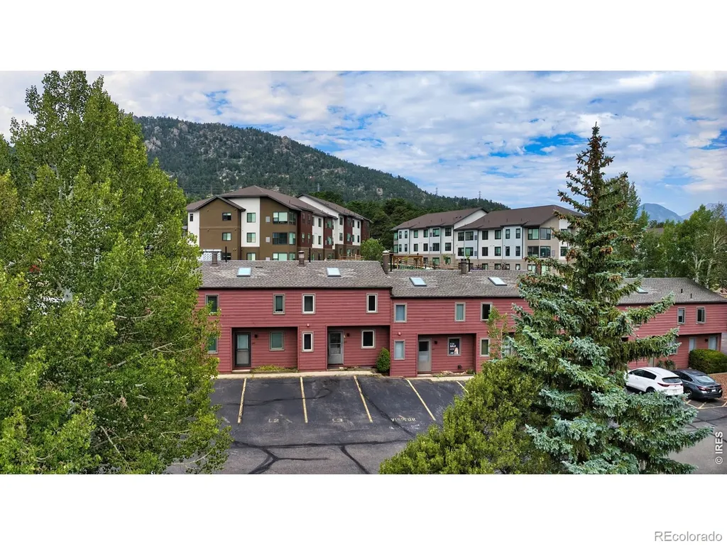 1050 S Saint Vrain Avenue Estes Park CO 80517