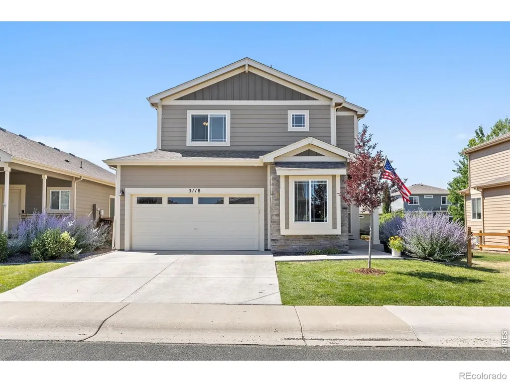 3118 Carney Street Loveland CO 80538