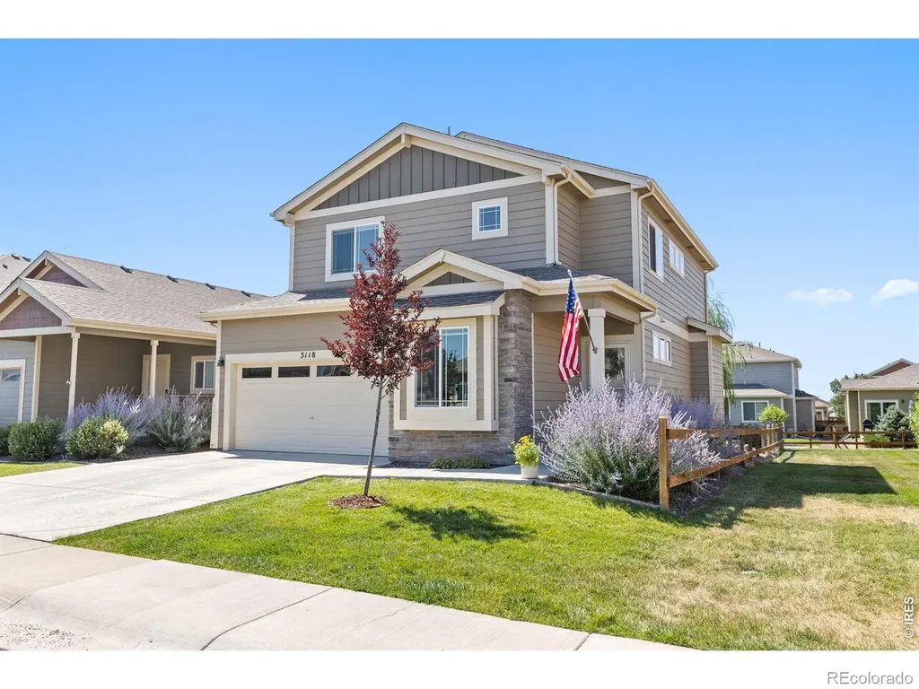 3118 Carney Street Loveland CO 80538