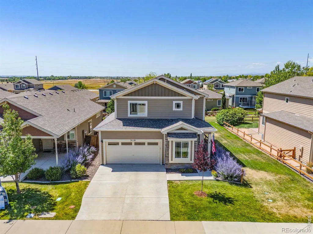 3118 Carney Street Loveland CO 80538