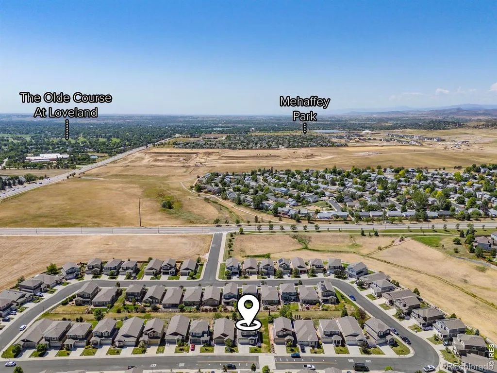3118 Carney Street Loveland CO 80538