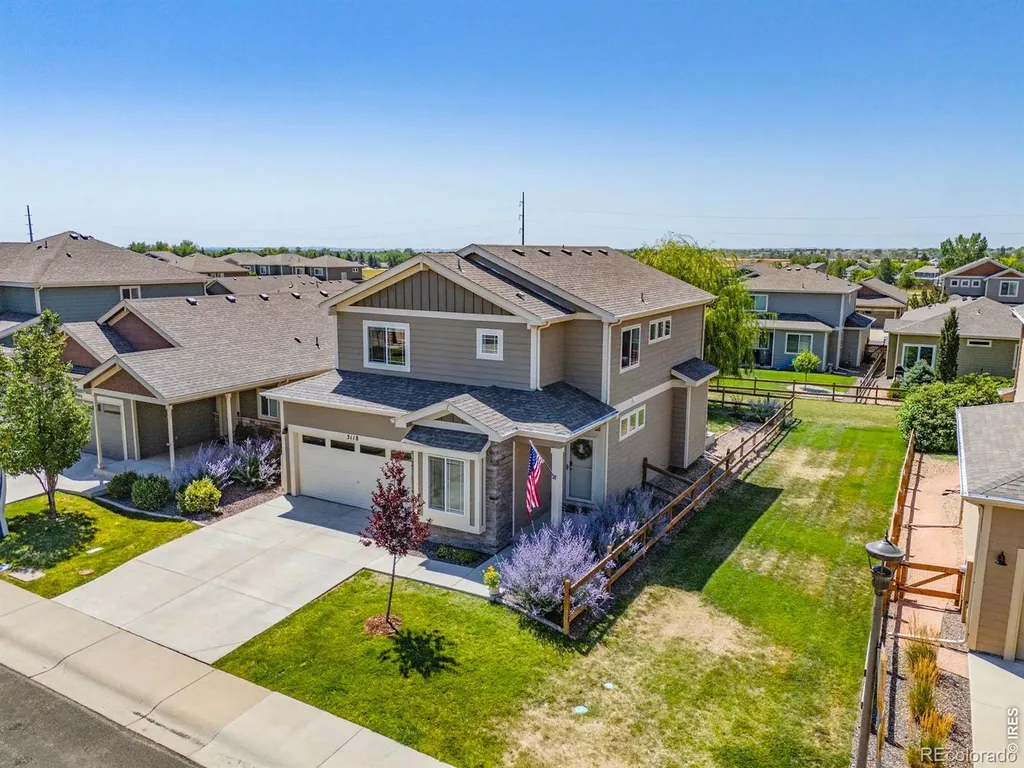 3118 Carney Street Loveland CO 80538