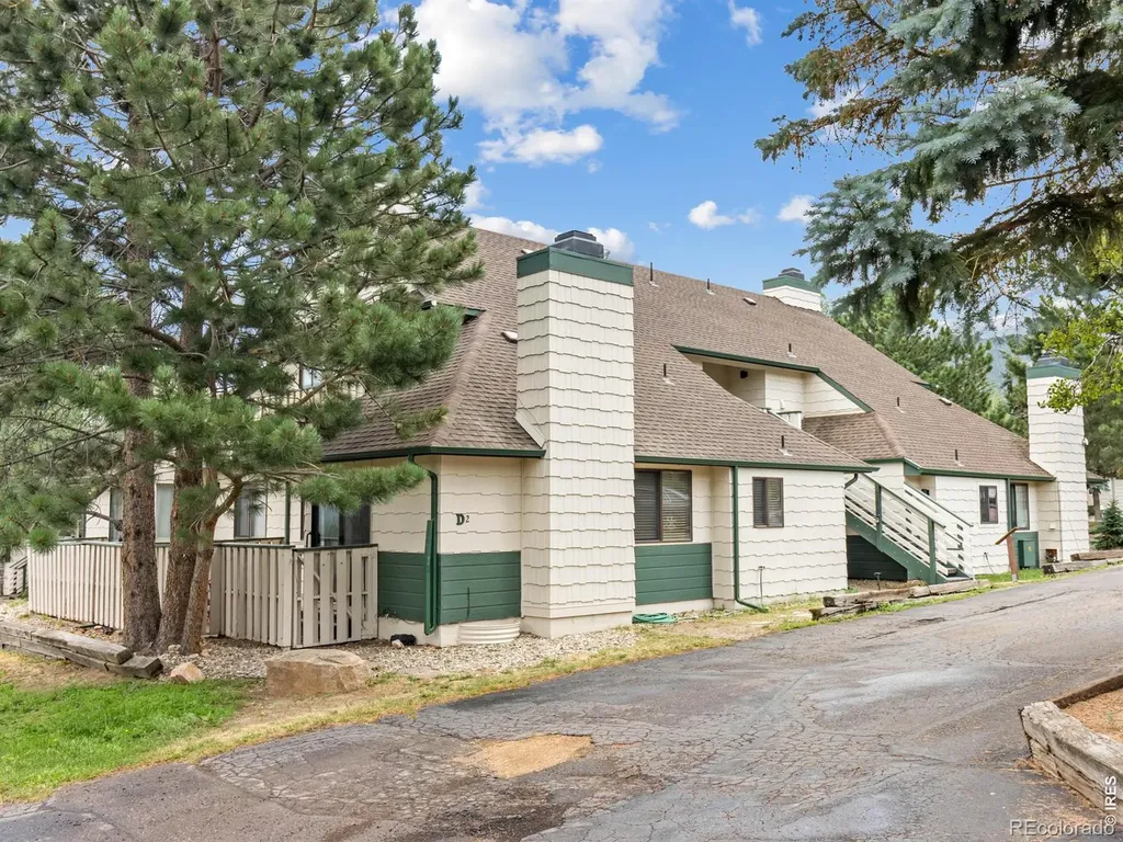 1010 S Saint Vrain Avenue Estes Park CO 80517