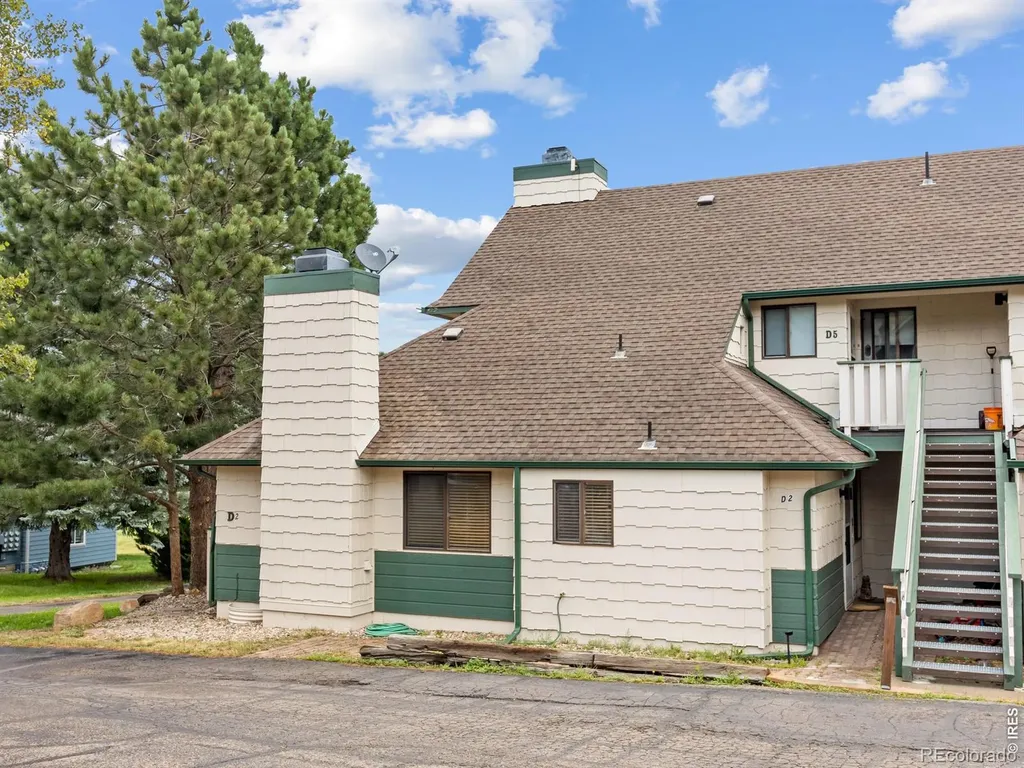 1010 S Saint Vrain Avenue Estes Park CO 80517
