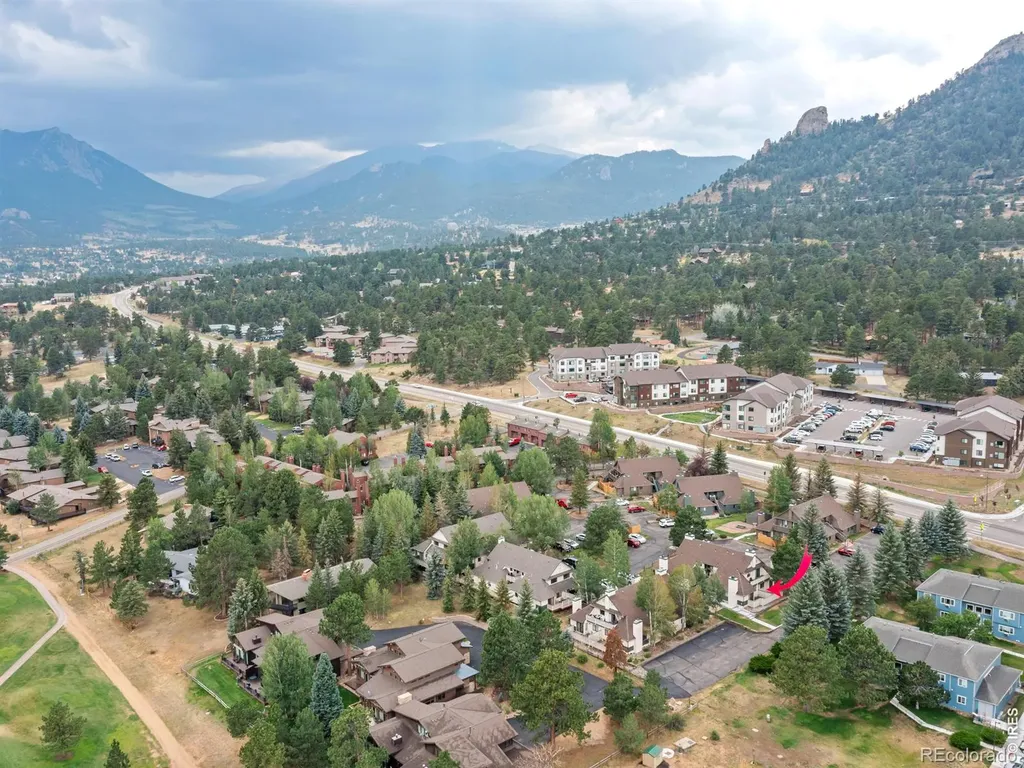 1010 S Saint Vrain Avenue Estes Park CO 80517