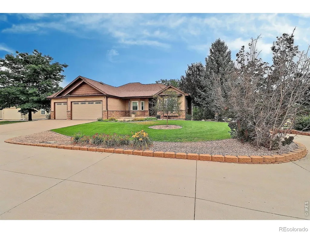 4612 Bush Mills Avenue Evans CO 80634