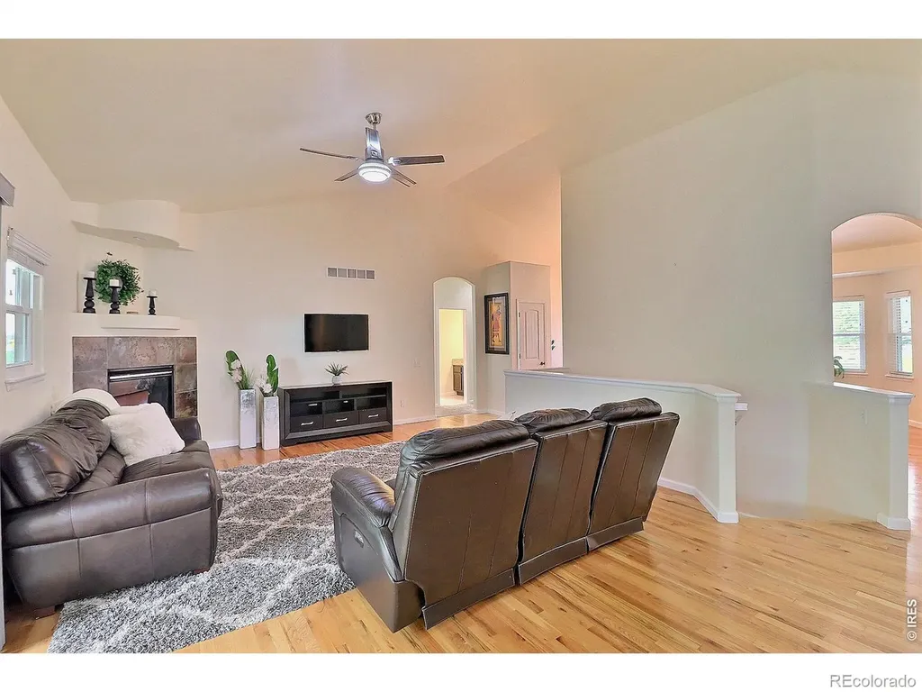 4612 Bush Mills Avenue Evans CO 80634