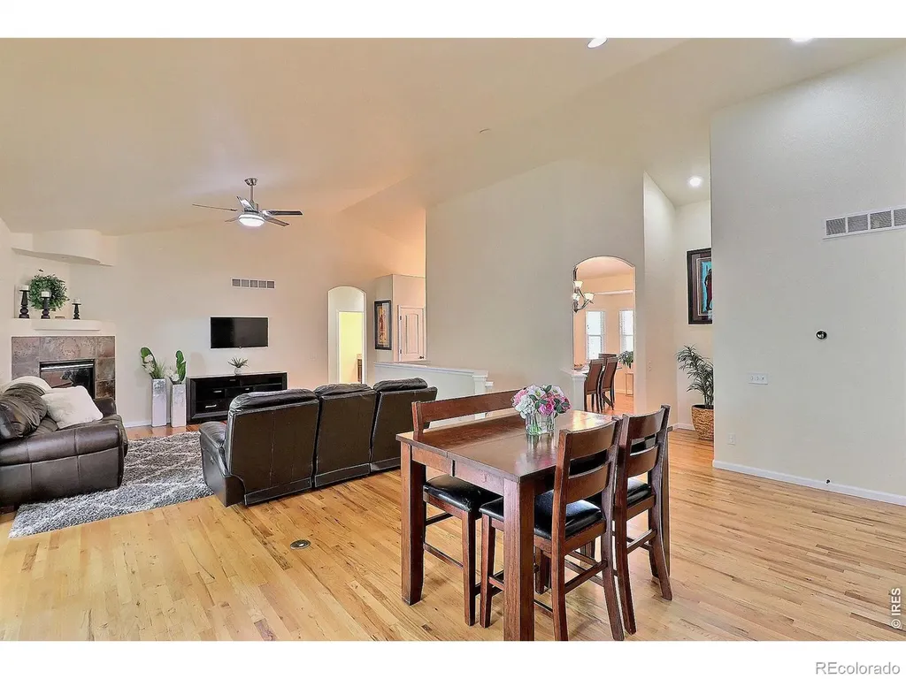 4612 Bush Mills Avenue Evans CO 80634
