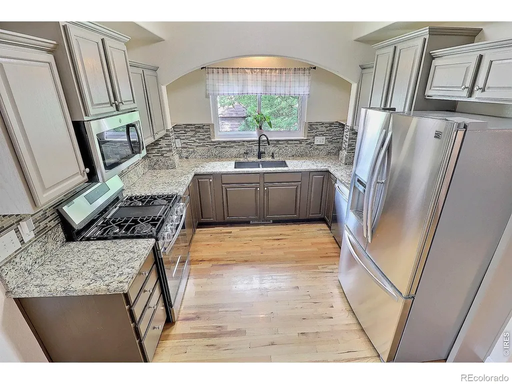 4612 Bush Mills Avenue Evans CO 80634