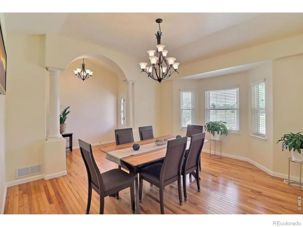 4612 Bush Mills Avenue Evans CO 80634