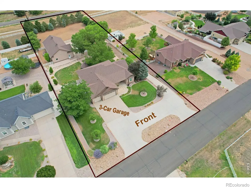 4612 Bush Mills Avenue Evans CO 80634