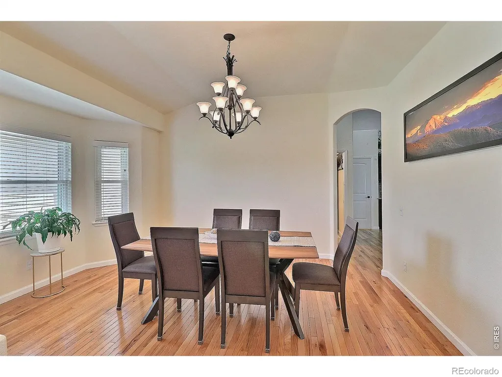 4612 Bush Mills Avenue Evans CO 80634