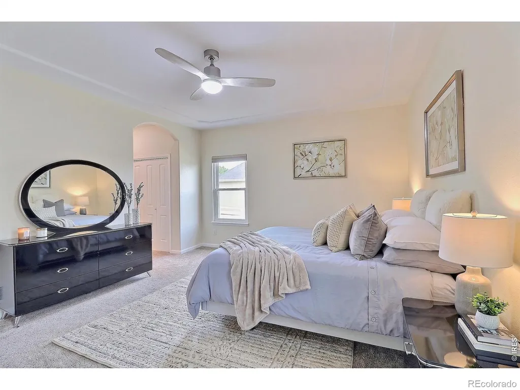 4612 Bush Mills Avenue Evans CO 80634