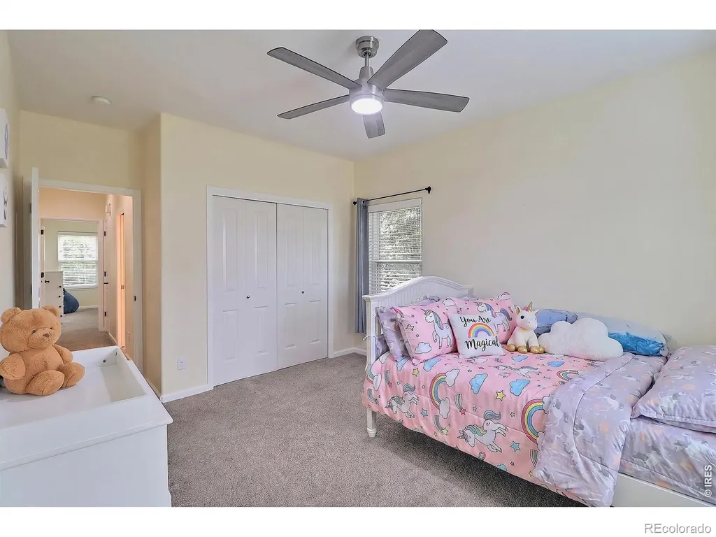 4612 Bush Mills Avenue Evans CO 80634