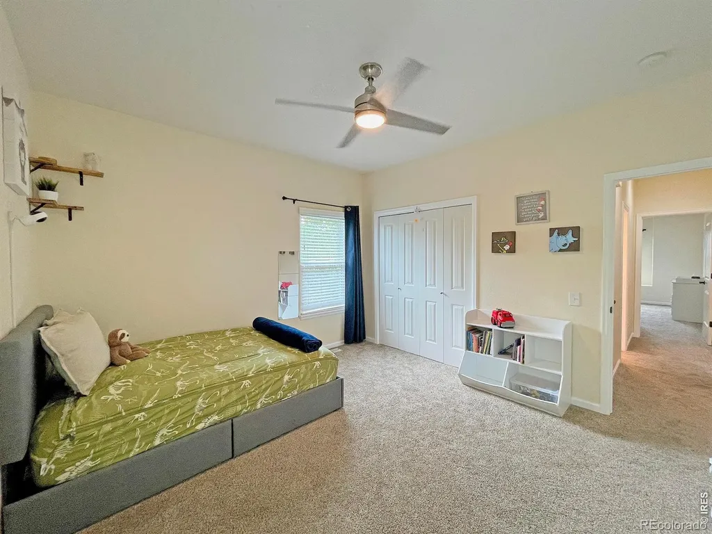 4612 Bush Mills Avenue Evans CO 80634
