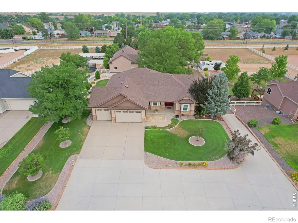 4612 Bush Mills Avenue Evans CO 80634