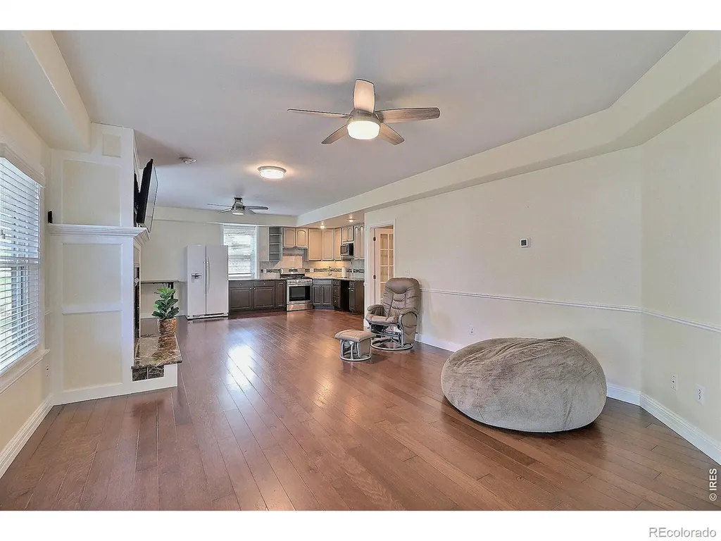 4612 Bush Mills Avenue Evans CO 80634