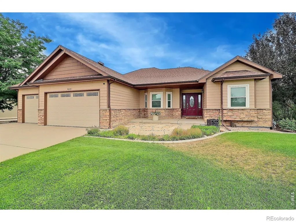 4612 Bush Mills Avenue Evans CO 80634