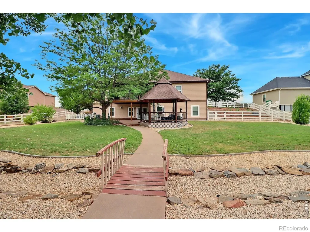 4612 Bush Mills Avenue Evans CO 80634