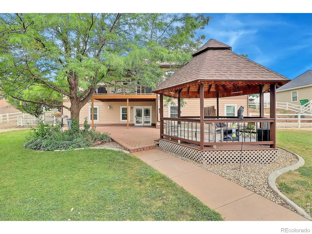 4612 Bush Mills Avenue Evans CO 80634