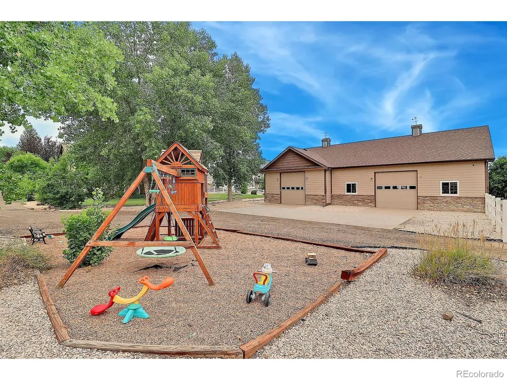 4612 Bush Mills Avenue Evans CO 80634