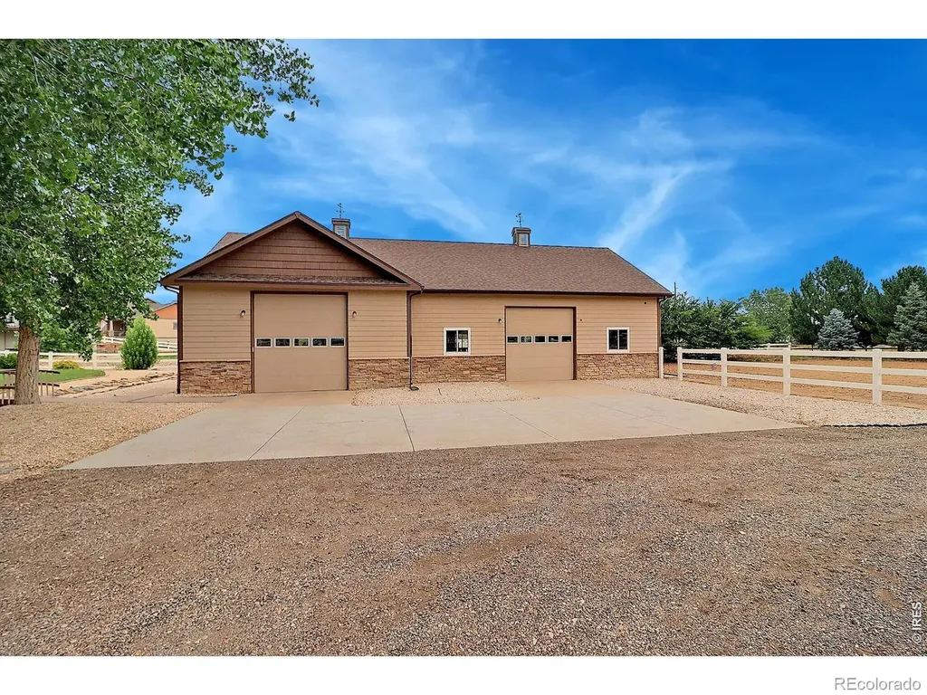 4612 Bush Mills Avenue Evans CO 80634