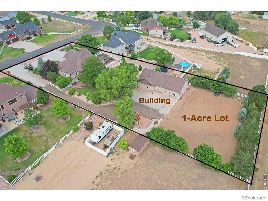 4612 Bush Mills Avenue Evans CO 80634