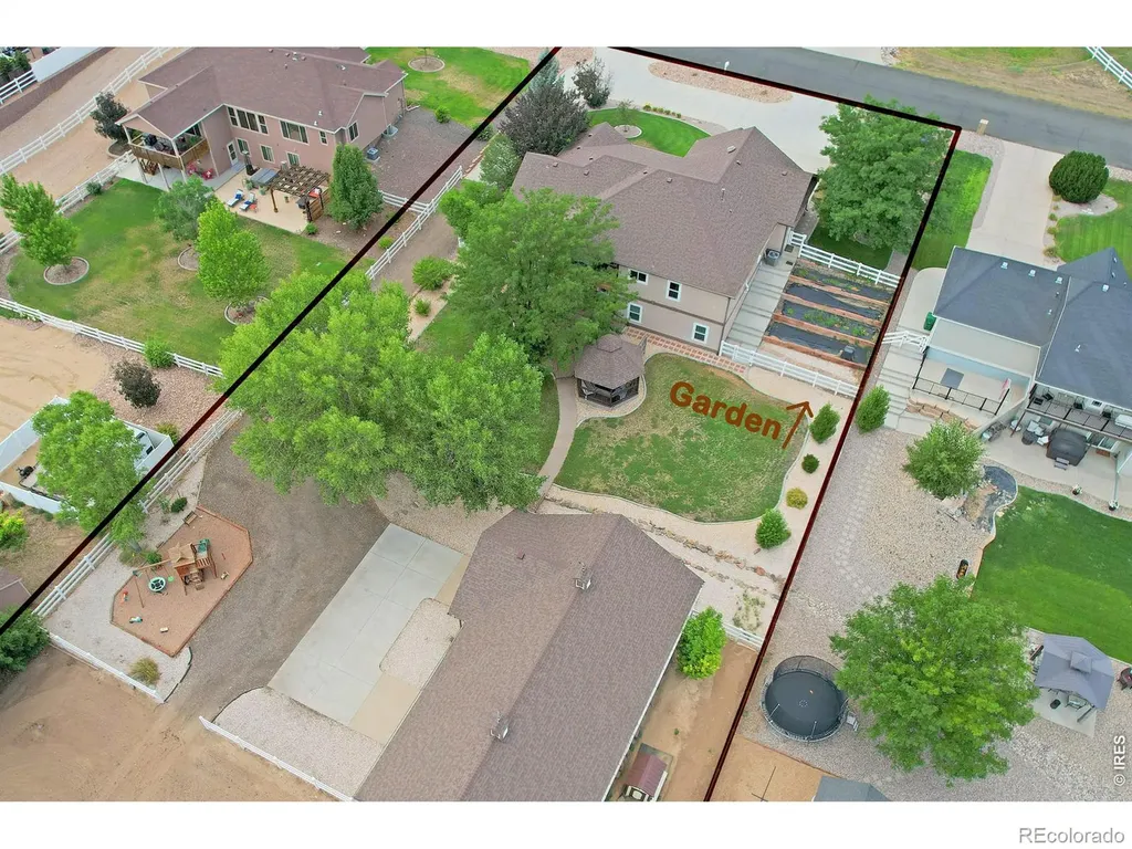 4612 Bush Mills Avenue Evans CO 80634