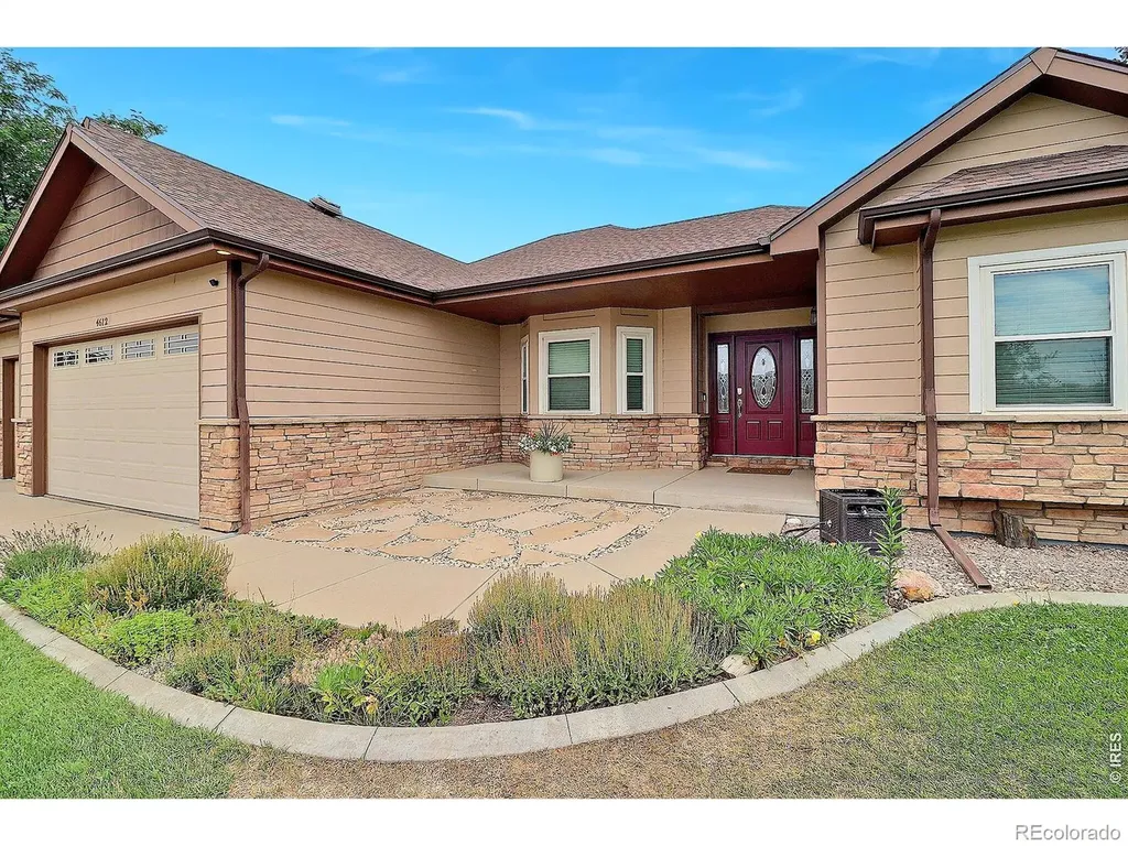 4612 Bush Mills Avenue Evans CO 80634