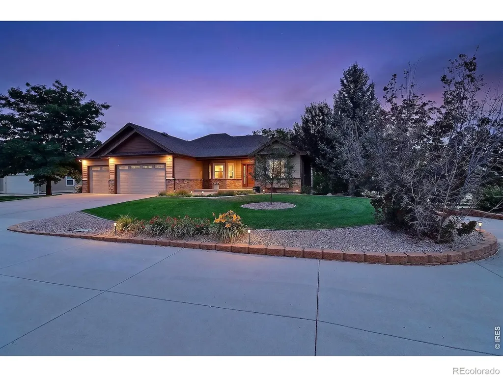 4612 Bush Mills Avenue Evans CO 80634