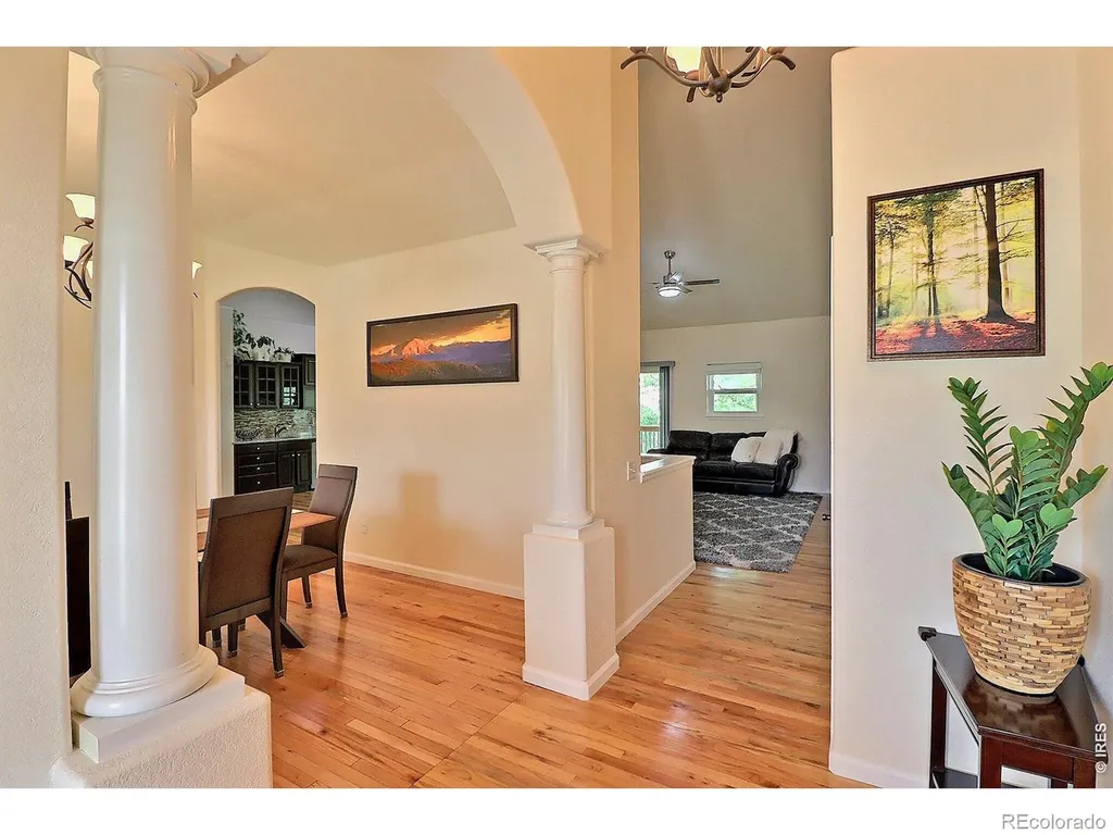 4612 Bush Mills Avenue Evans CO 80634