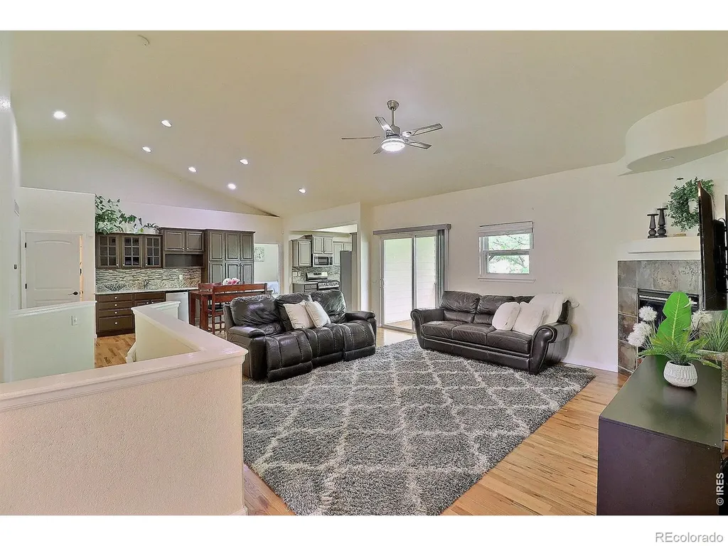 4612 Bush Mills Avenue Evans CO 80634