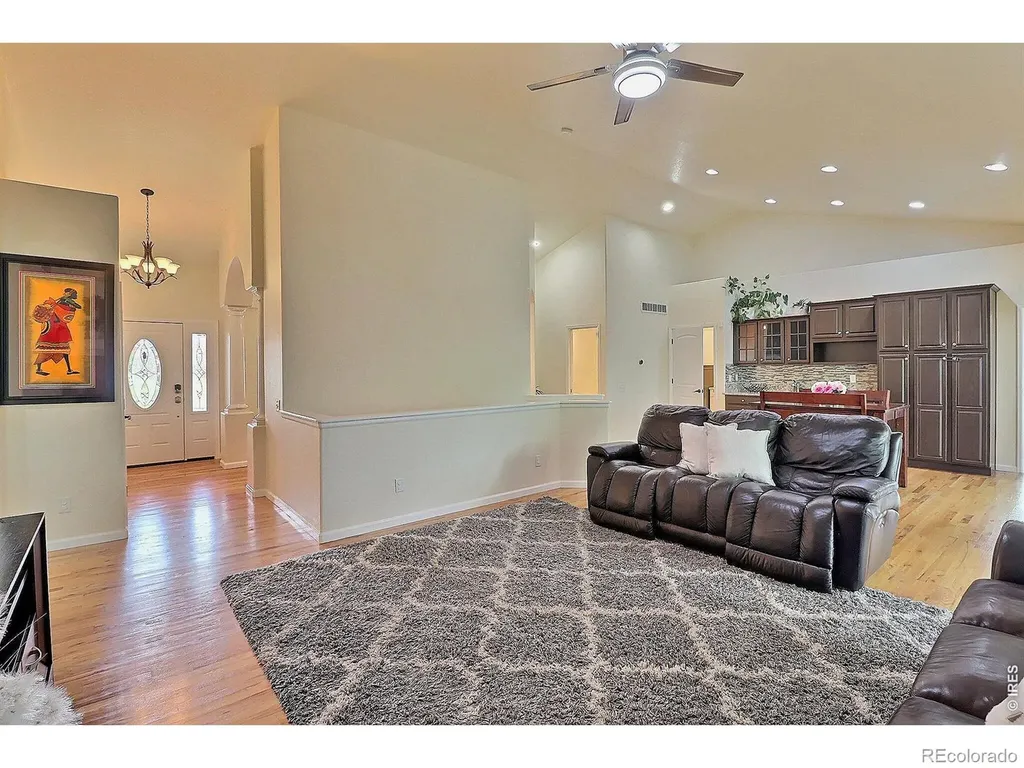 4612 Bush Mills Avenue Evans CO 80634