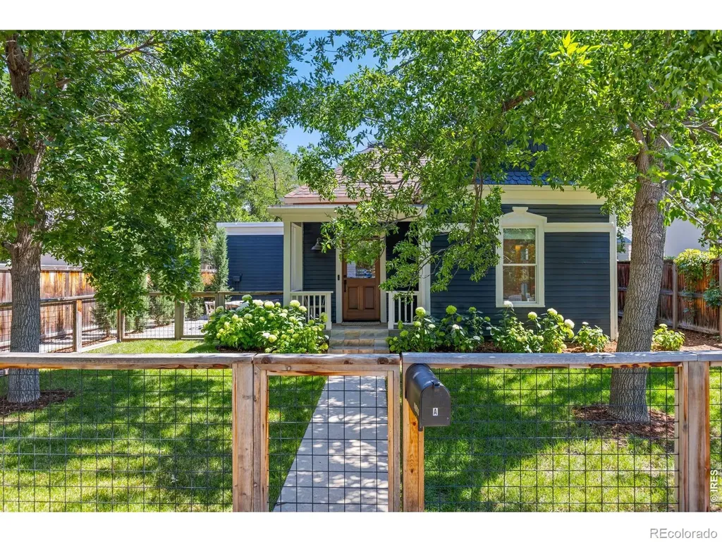 2324 Mapleton Avenue Boulder CO 80304