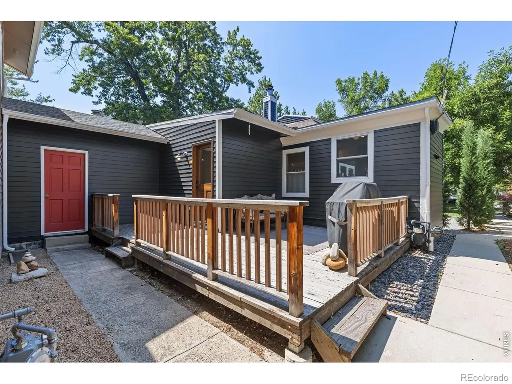 2324 Mapleton Avenue Boulder CO 80304