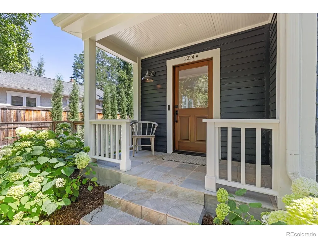 2324 Mapleton Avenue Boulder CO 80304