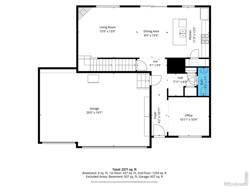 14790 Normande Drive Mead CO 80542