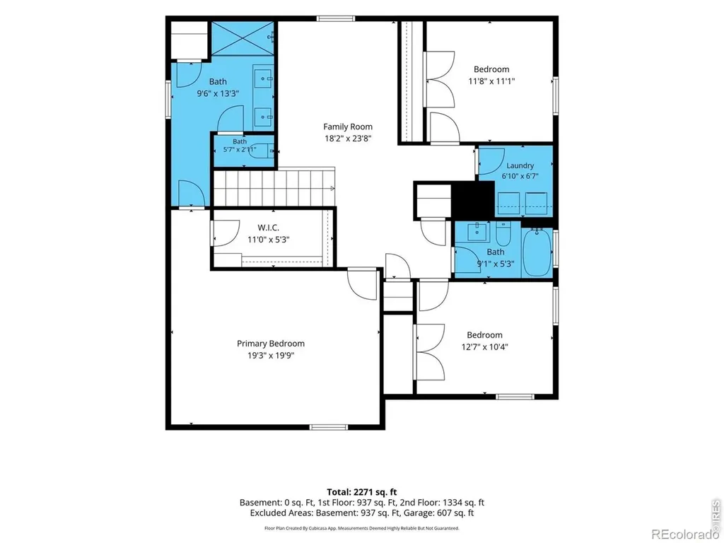 14790 Normande Drive Mead CO 80542