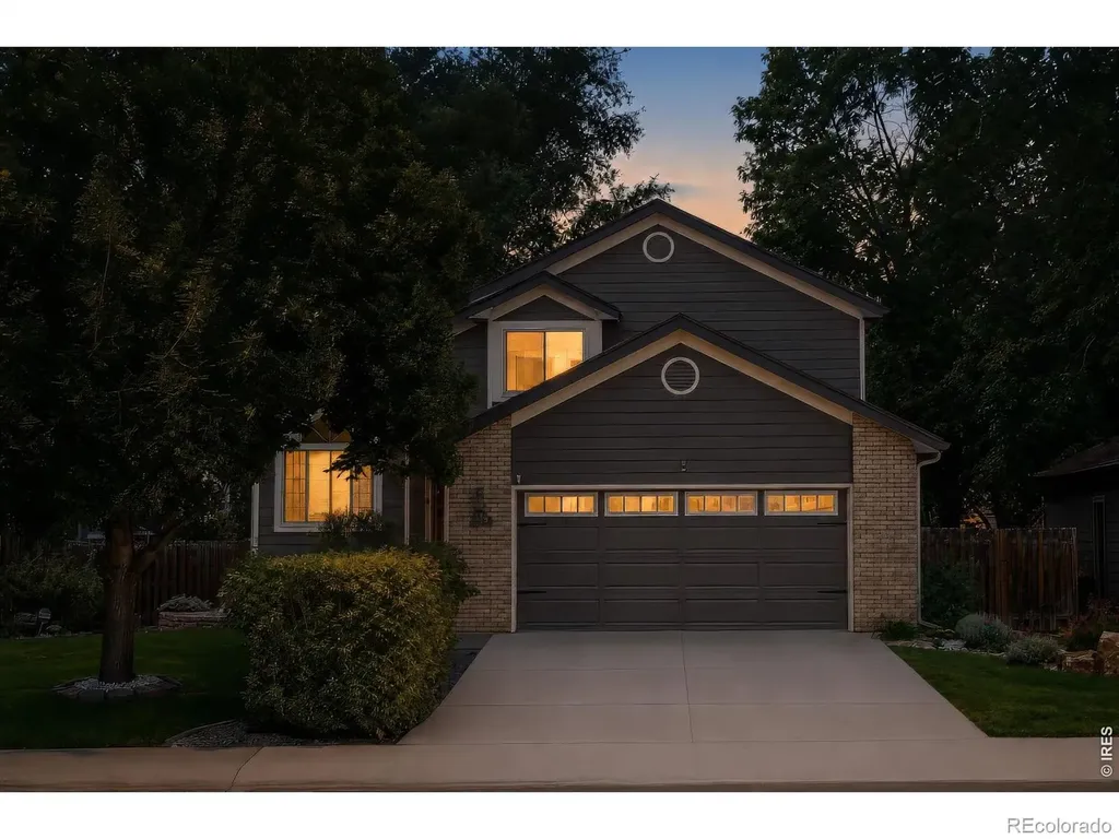 2124 Thunderstone Court Fort Collins CO 80525