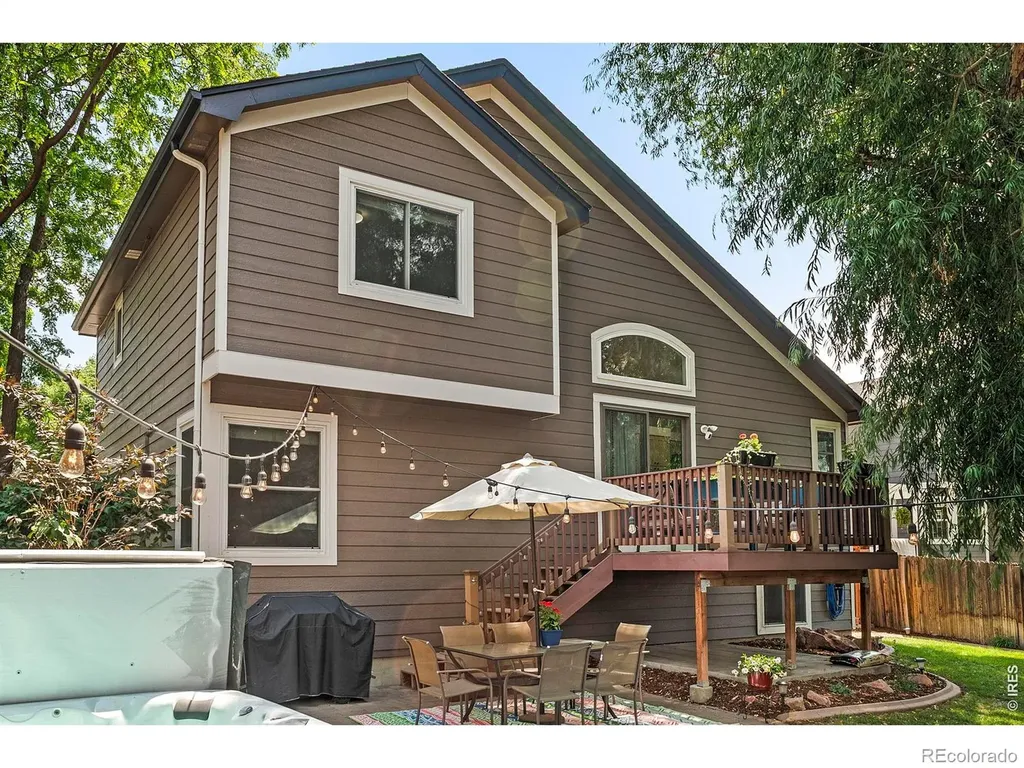 2124 Thunderstone Court Fort Collins CO 80525