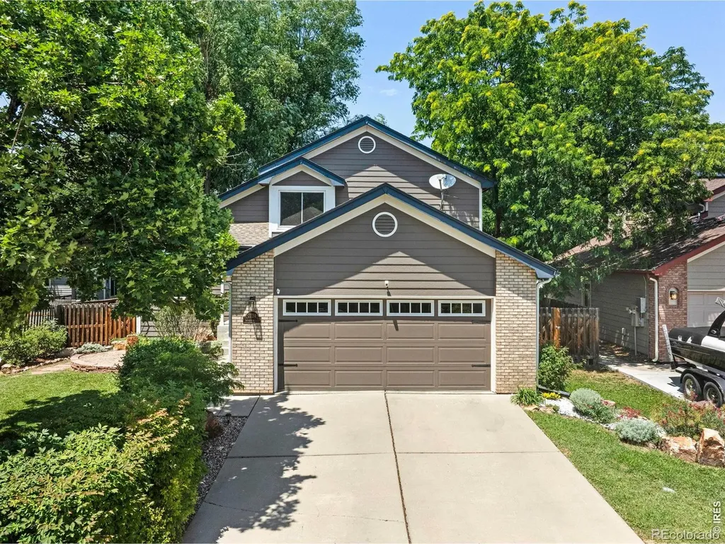 2124 Thunderstone Court Fort Collins CO 80525
