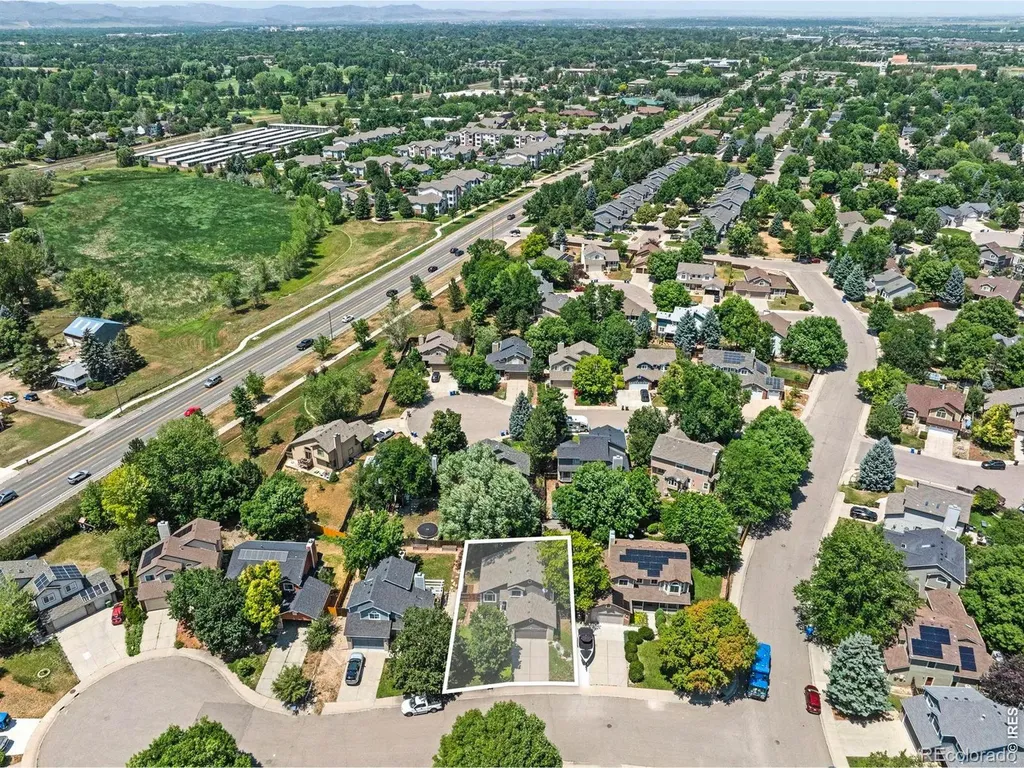 2124 Thunderstone Court Fort Collins CO 80525