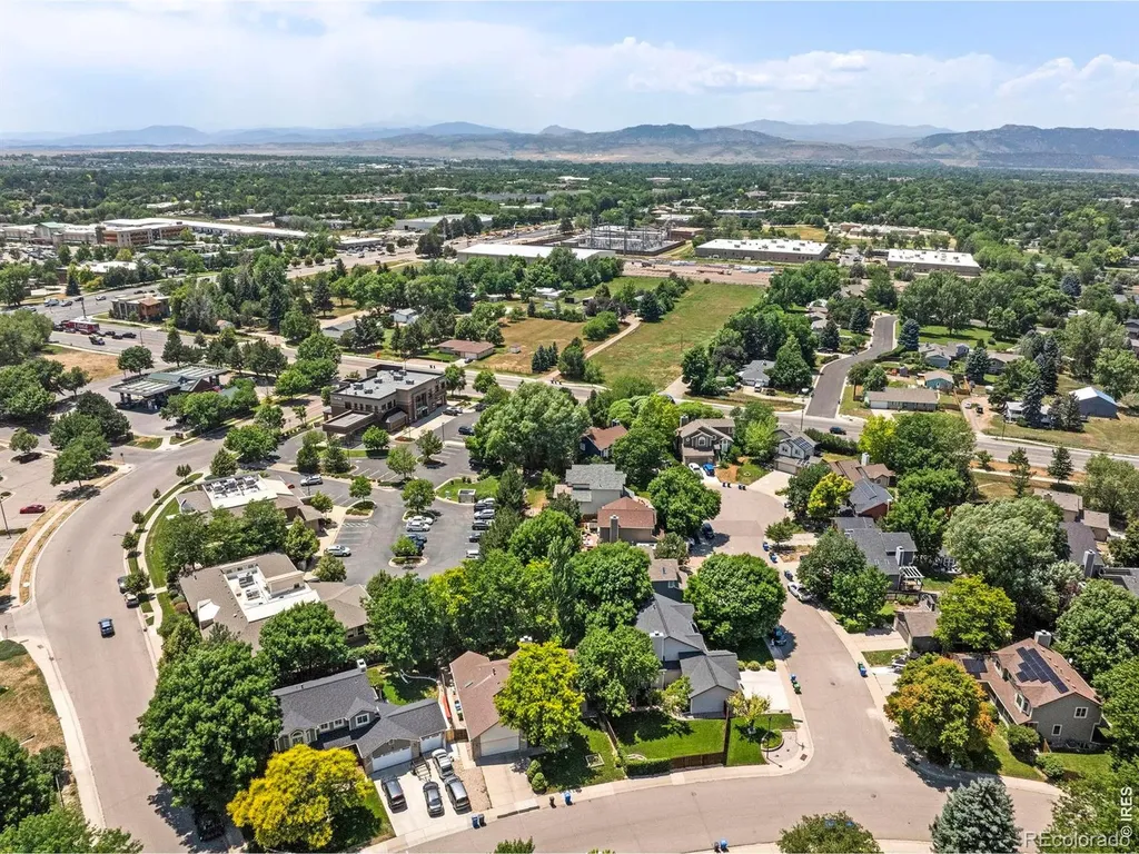 2124 Thunderstone Court Fort Collins CO 80525