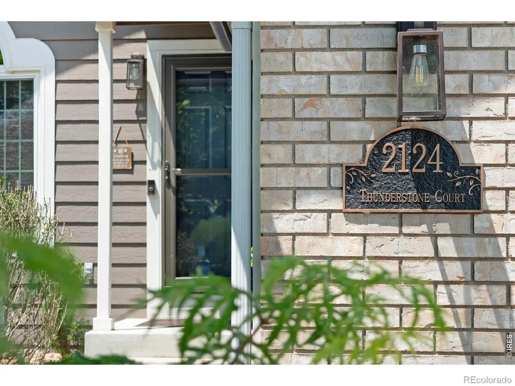 2124 Thunderstone Court Fort Collins CO 80525
