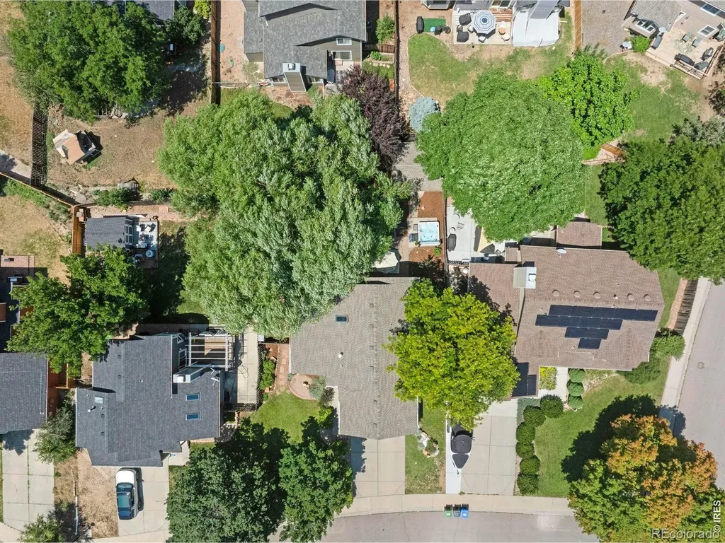 2124 Thunderstone Court Fort Collins CO 80525