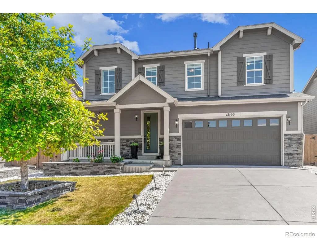 15160 Gaylord Street Thornton CO 80602