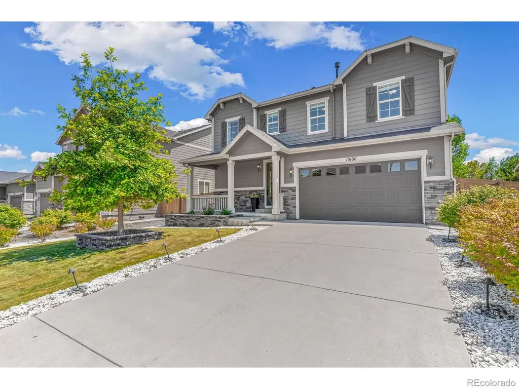 15160 Gaylord Street Thornton CO 80602